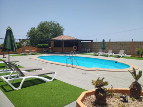 Отель Finca La Bonita  Лас Галлетас